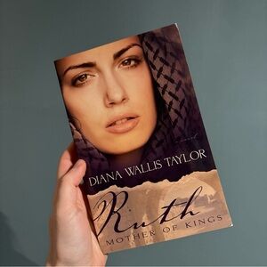 Ruth: Mother of Kings Book